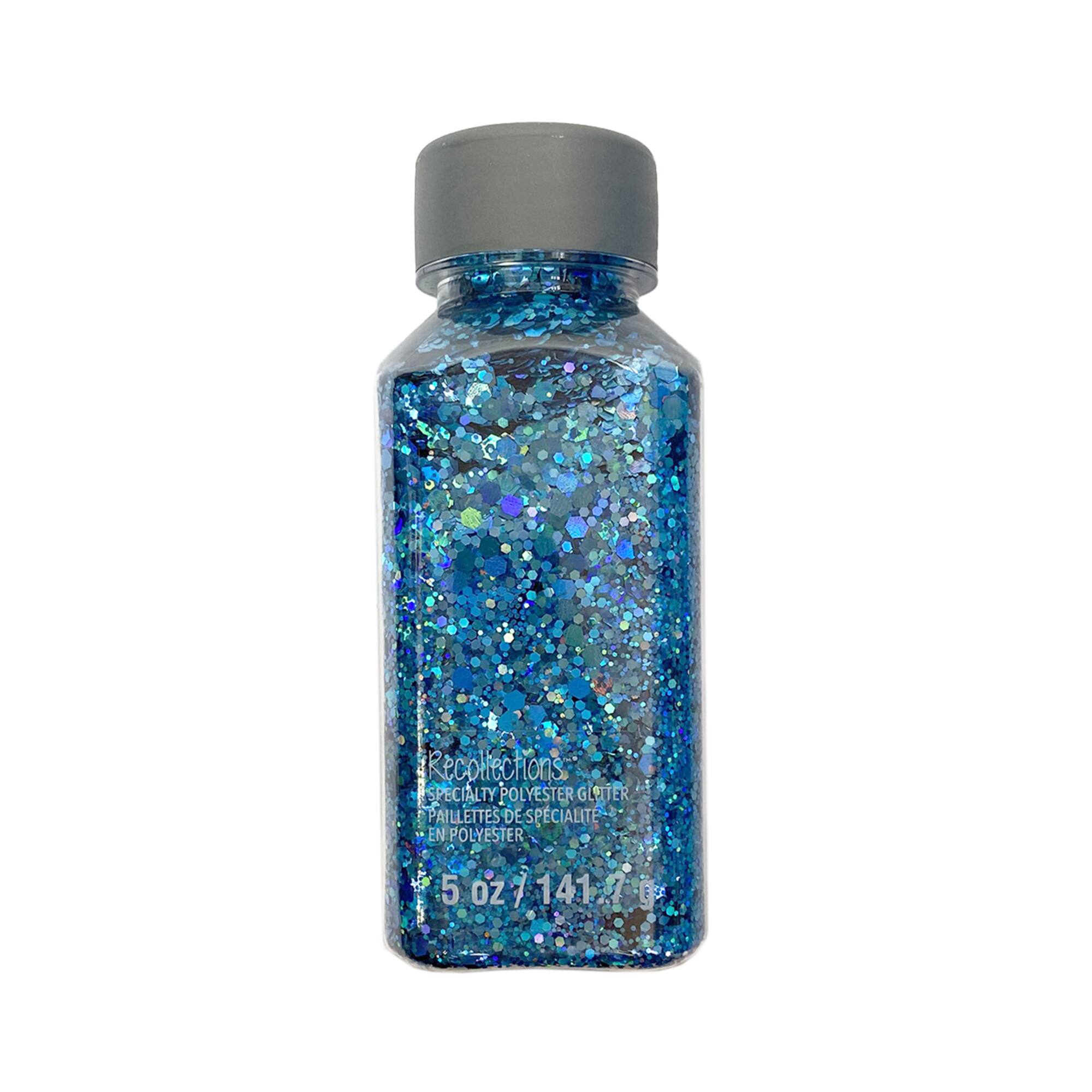 Glitzy Mix Specialty Polyester Glitter by Recollections